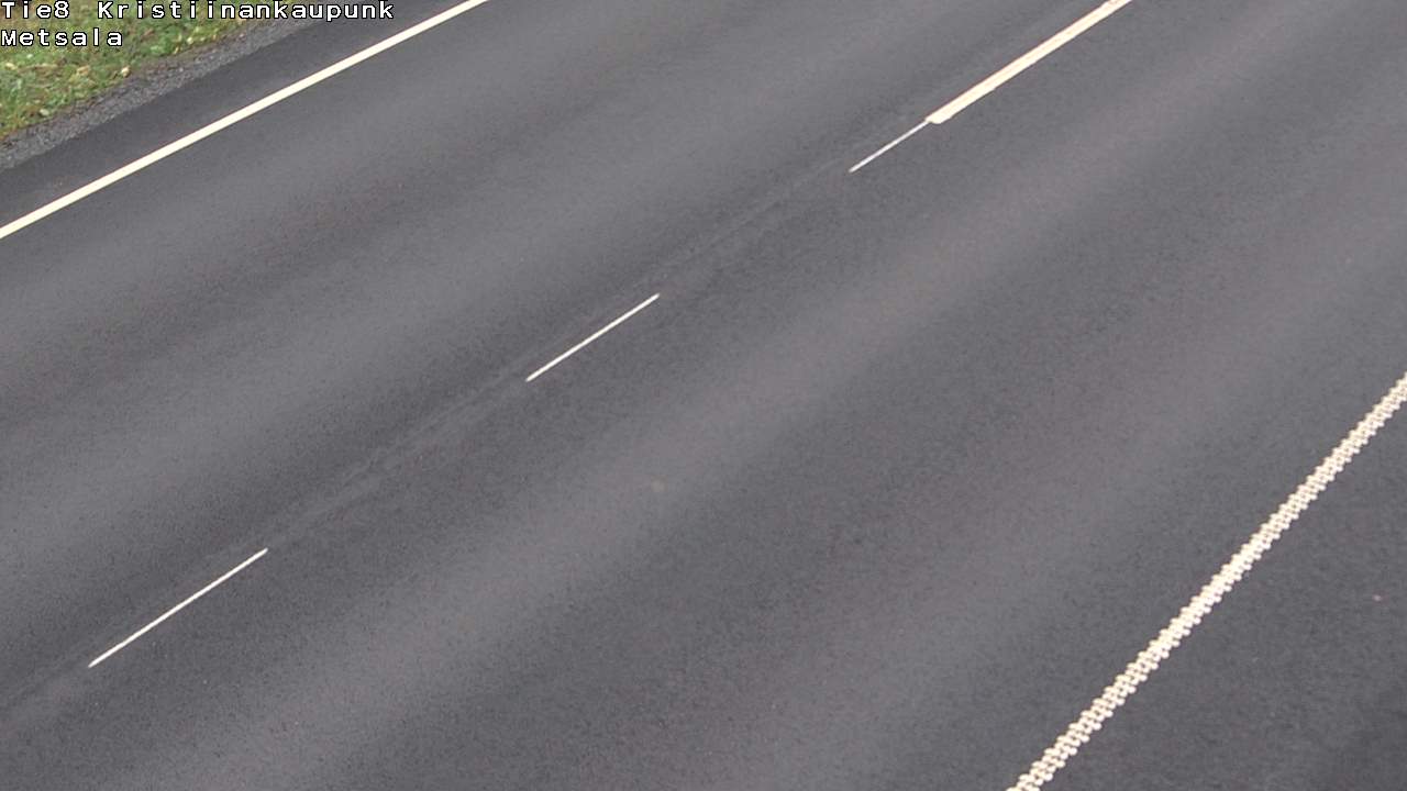 Kelikamerat Kuva Tie 8 Kristiinankaupunki, Metsälä, Kristiinankaupunki, Pohjanmaa