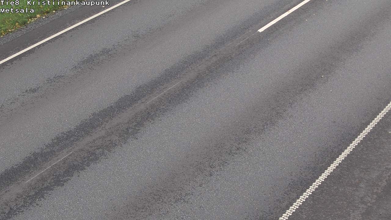 Kelikamerat Kuva Tie 8 Kristiinankaupunki, Metsälä, Kristiinankaupunki, Pohjanmaa