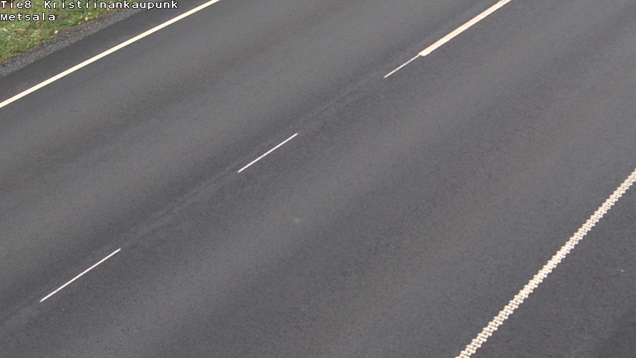 Kelikamerat Kuva Tie 8 Kristiinankaupunki, Metsälä, Kristiinankaupunki, Pohjanmaa