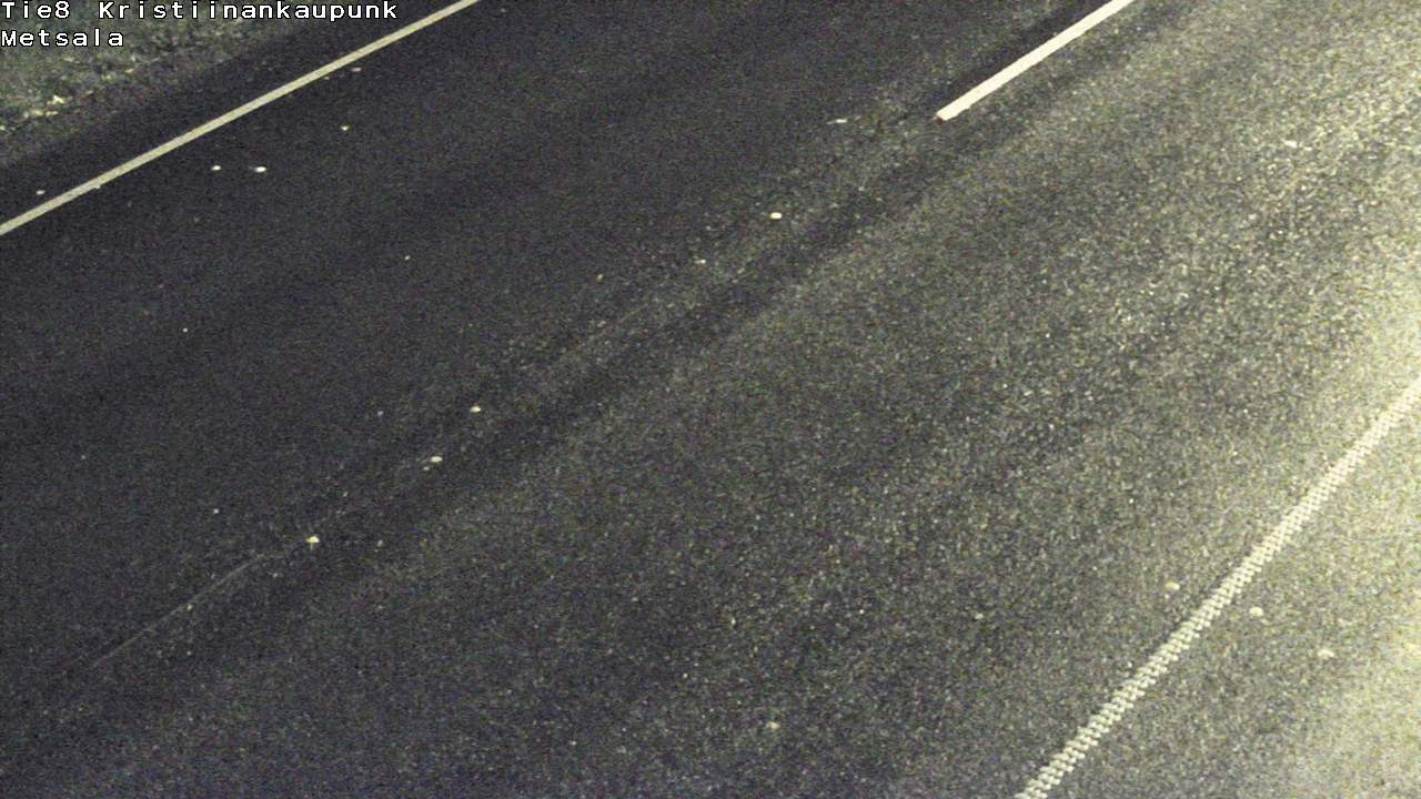 Kelikamerat Kuva Tie 8 Kristiinankaupunki, Metsälä, Kristiinankaupunki, Pohjanmaa