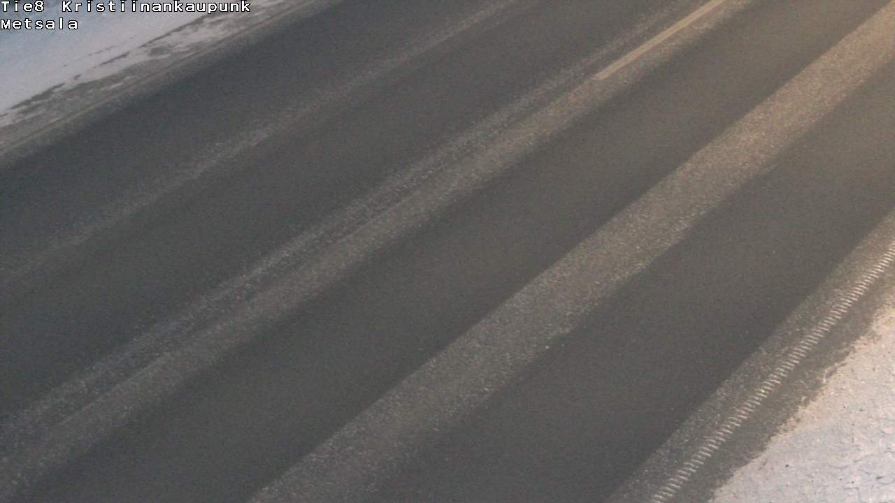 Kelikamerat Kuva Tie 8 Kristiinankaupunki, Metsälä, Kristiinankaupunki, Pohjanmaa