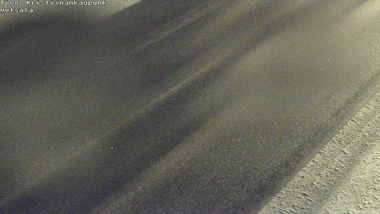 Kelikamerat Kuva Tie 8 Kristiinankaupunki, Metsälä, Kristiinankaupunki, Pohjanmaa