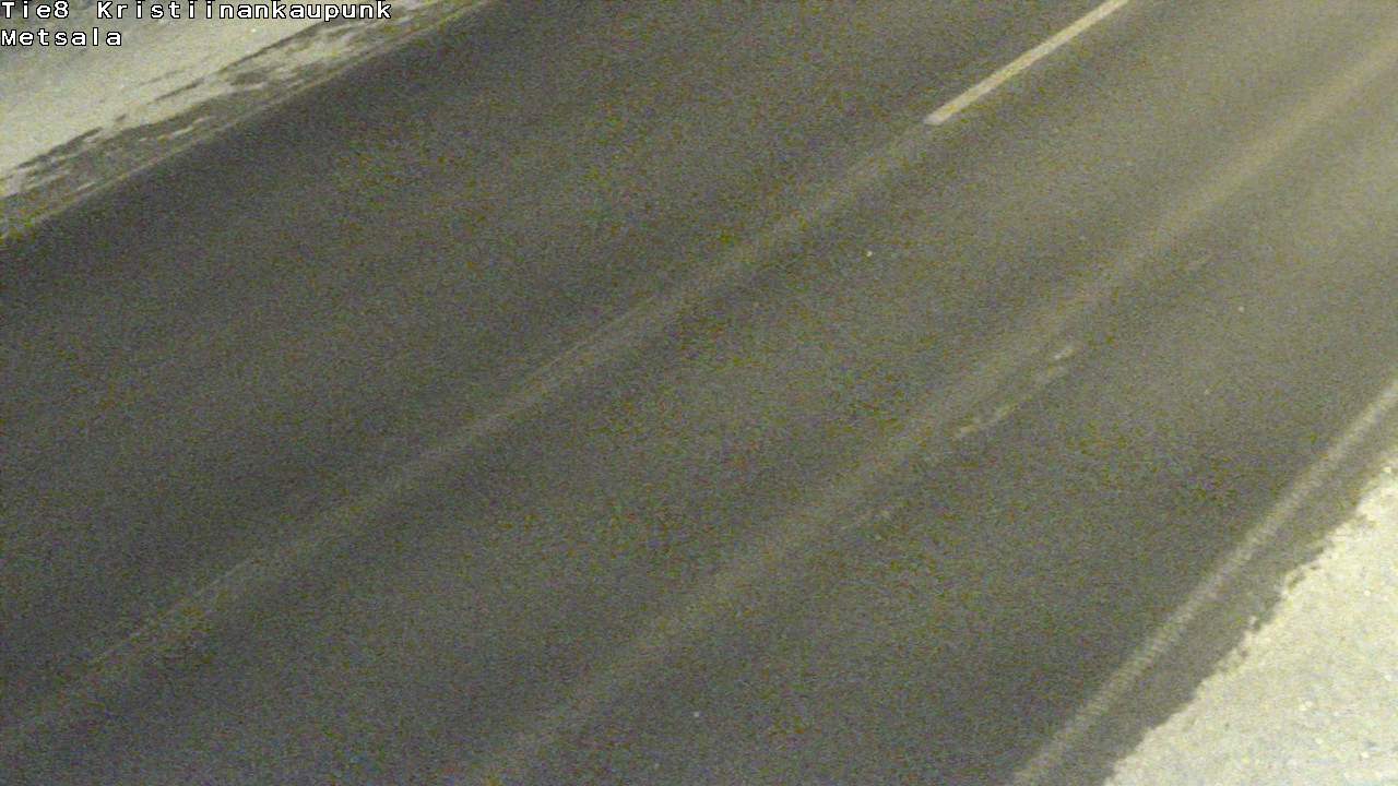 Kelikamerat Kuva Tie 8 Kristiinankaupunki, Metsälä, Kristiinankaupunki, Pohjanmaa