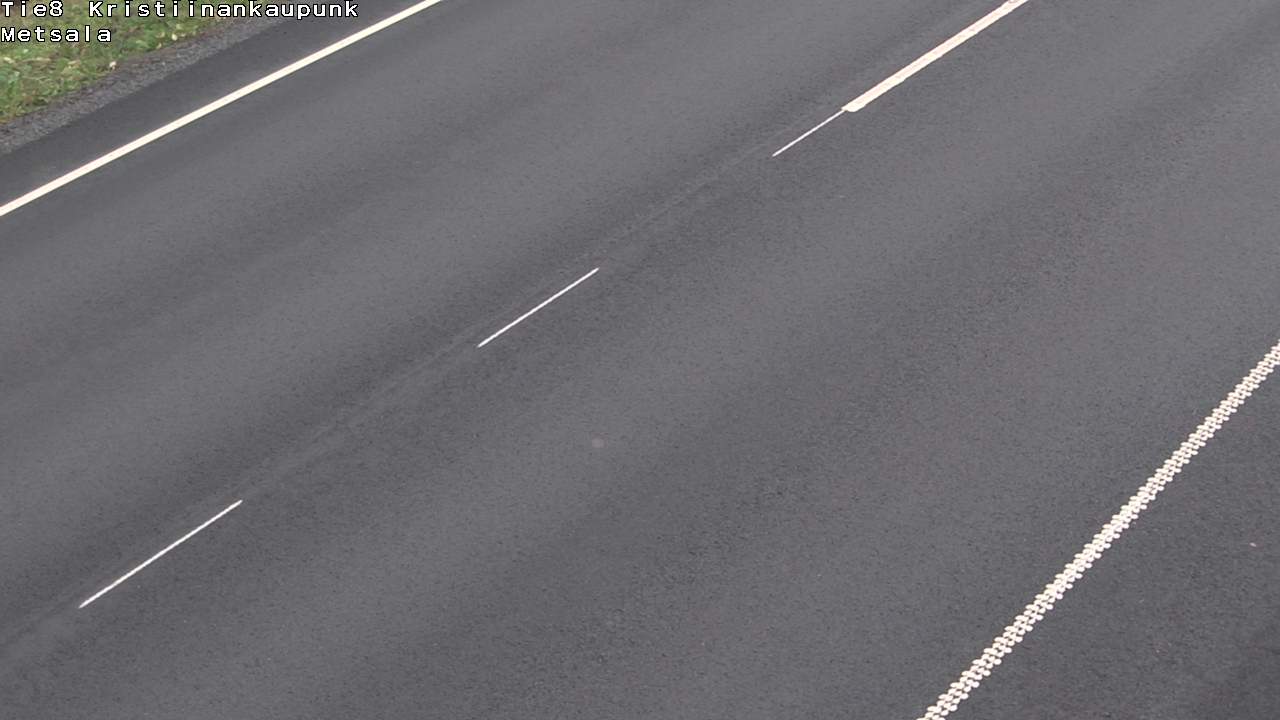 Kelikamerat Kuva Tie 8 Kristiinankaupunki, Metsälä, Kristiinankaupunki, Pohjanmaa