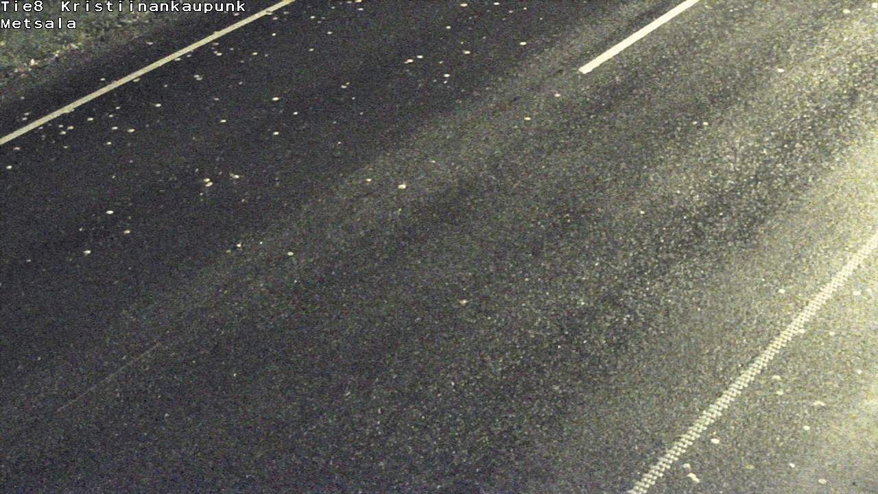 Kelikamerat Kuva Tie 8 Kristiinankaupunki, Metsälä, Kristiinankaupunki, Pohjanmaa