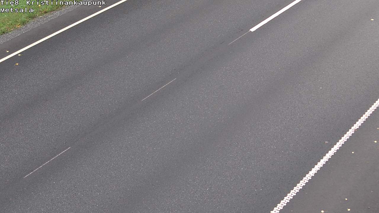 Kelikamerat Kuva Tie 8 Kristiinankaupunki, Metsälä, Kristiinankaupunki, Pohjanmaa