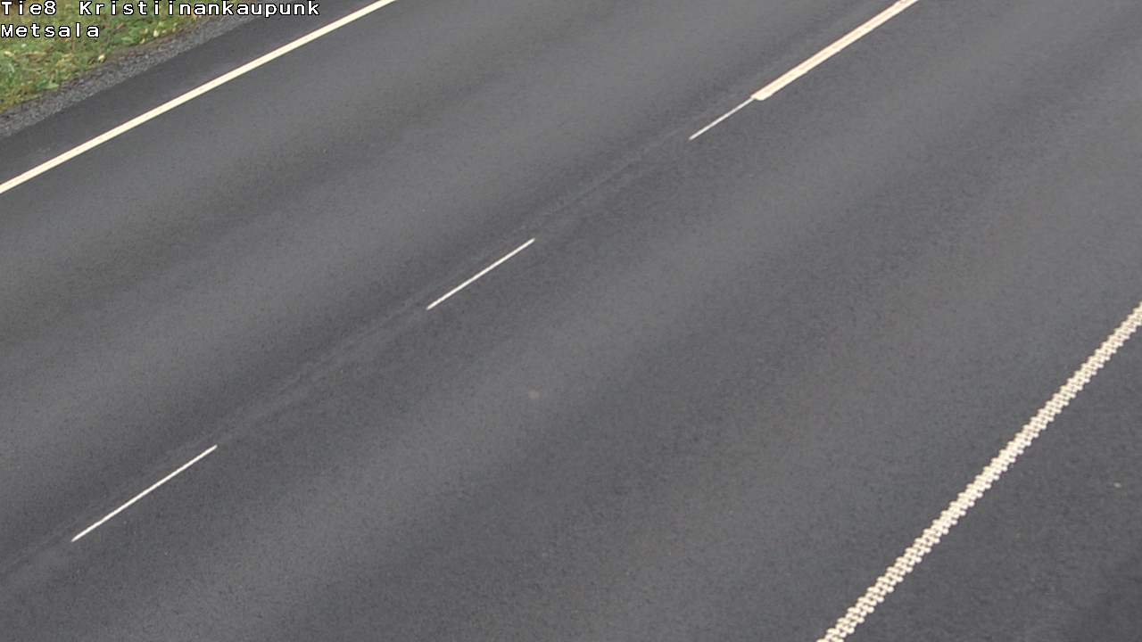 Kelikamerat Kuva Tie 8 Kristiinankaupunki, Metsälä, Kristiinankaupunki, Pohjanmaa