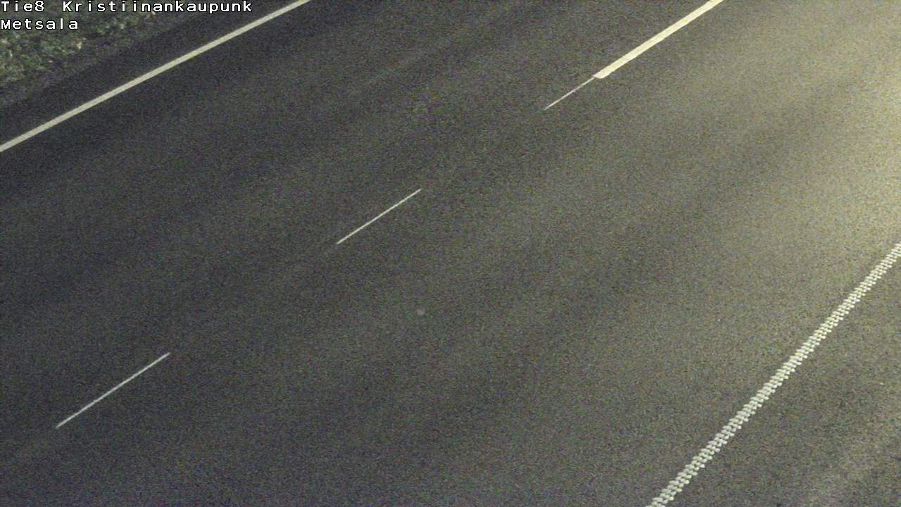 Kelikamerat Kuva Tie 8 Kristiinankaupunki, Metsälä, Kristiinankaupunki, Pohjanmaa