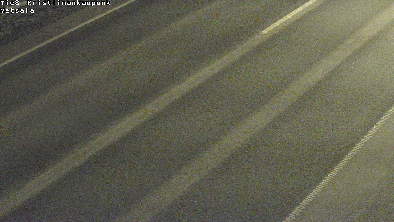 Kelikamerat Kuva Tie 8 Kristiinankaupunki, Metsälä, Kristiinankaupunki, Pohjanmaa