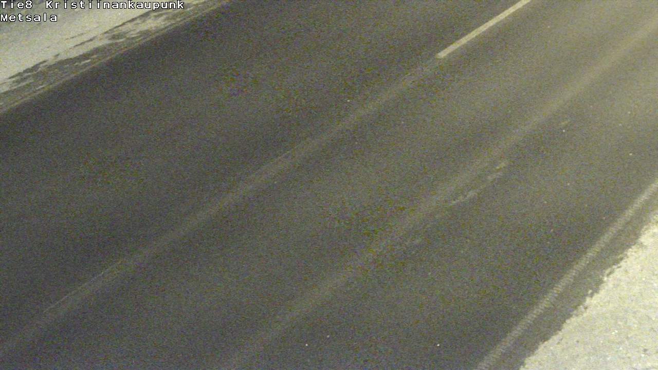 Kelikamerat Kuva Tie 8 Kristiinankaupunki, Metsälä, Kristiinankaupunki, Pohjanmaa