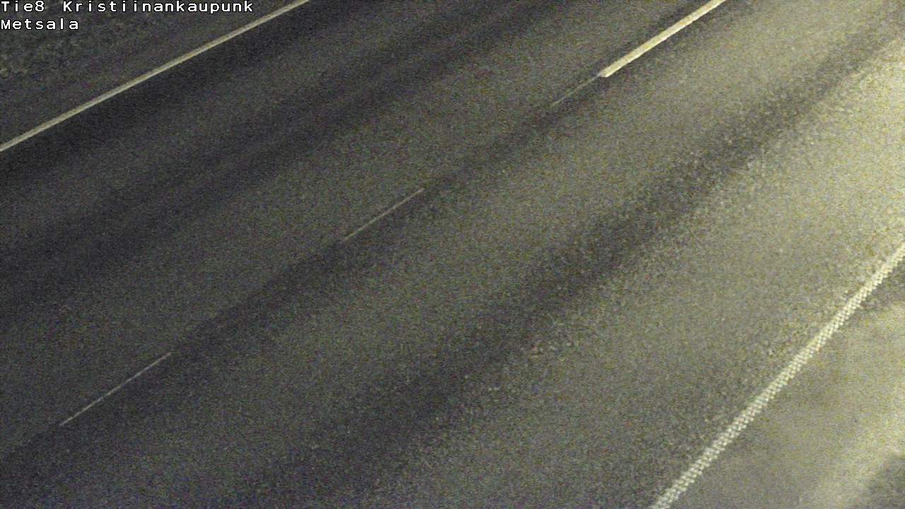 Weather Camera Image Road 8 Kristiinankaupunki Metsälä, Kristiinankaupunki, Pohjanmaa