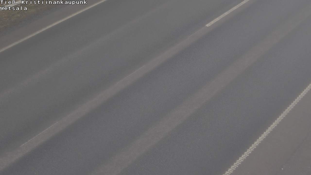 Kelikamerat Kuva Tie 8 Kristiinankaupunki, Metsälä, Kristiinankaupunki, Pohjanmaa