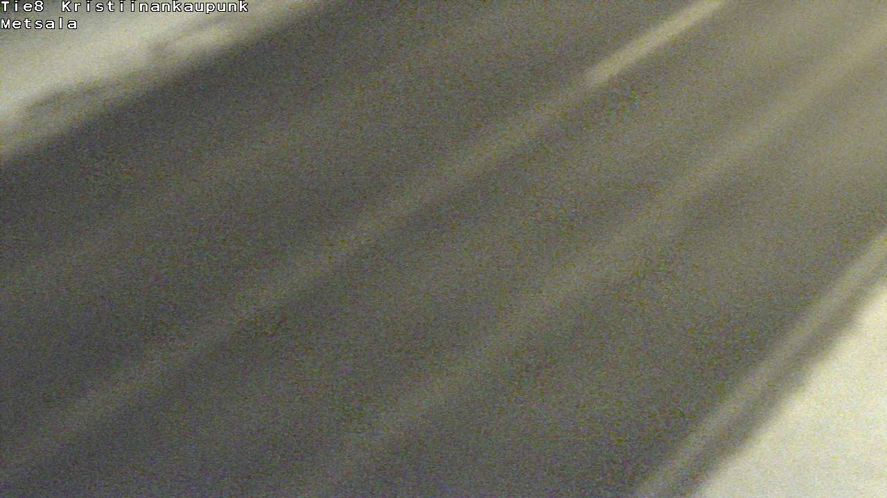 Weather Camera Image Road 8 Kristiinankaupunki Metsälä, Kristiinankaupunki, Pohjanmaa