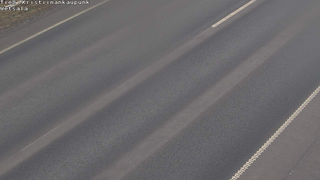 Kelikamerat Kuva Tie 8 Kristiinankaupunki, Metsälä, Kristiinankaupunki, Pohjanmaa