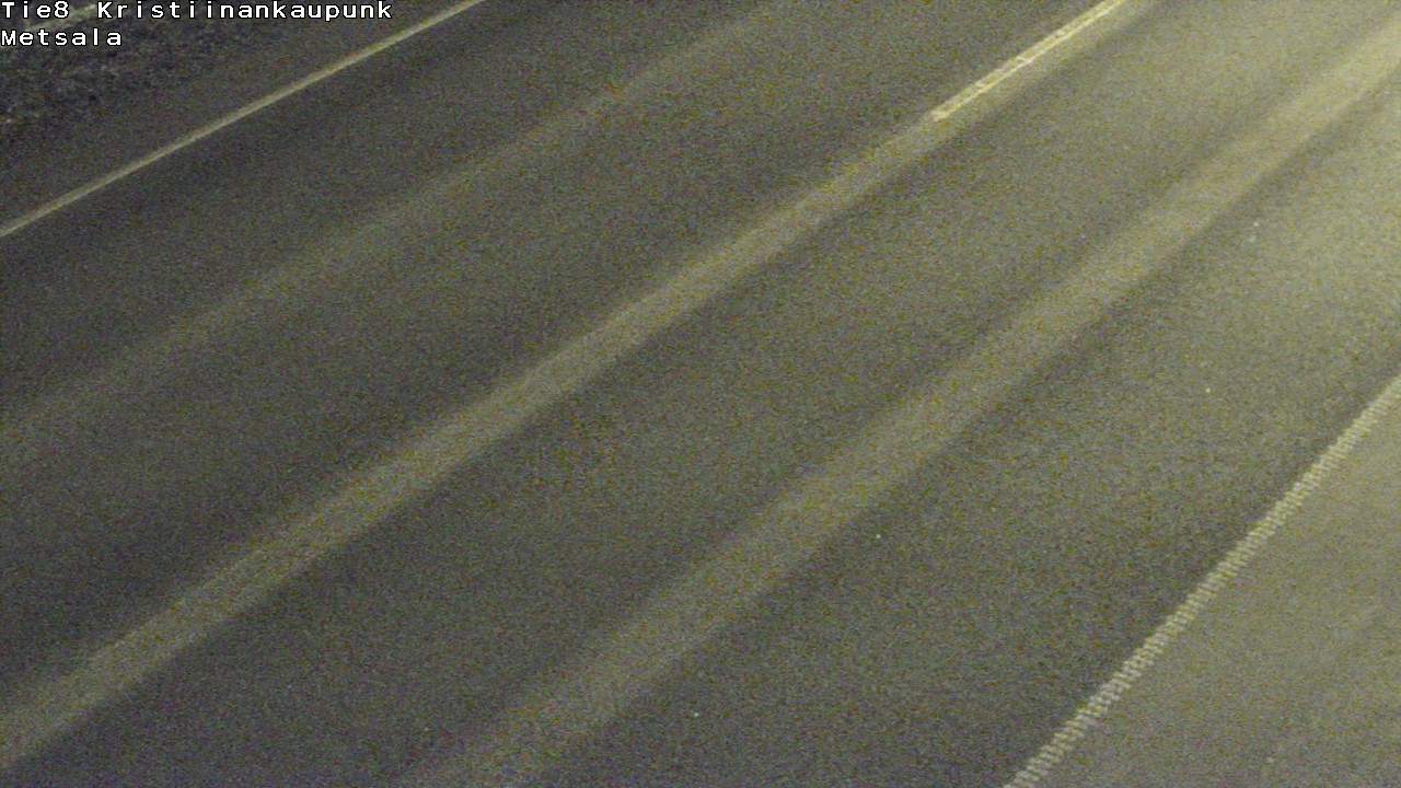 Kelikamerat Kuva Tie 8 Kristiinankaupunki, Metsälä, Kristiinankaupunki, Pohjanmaa