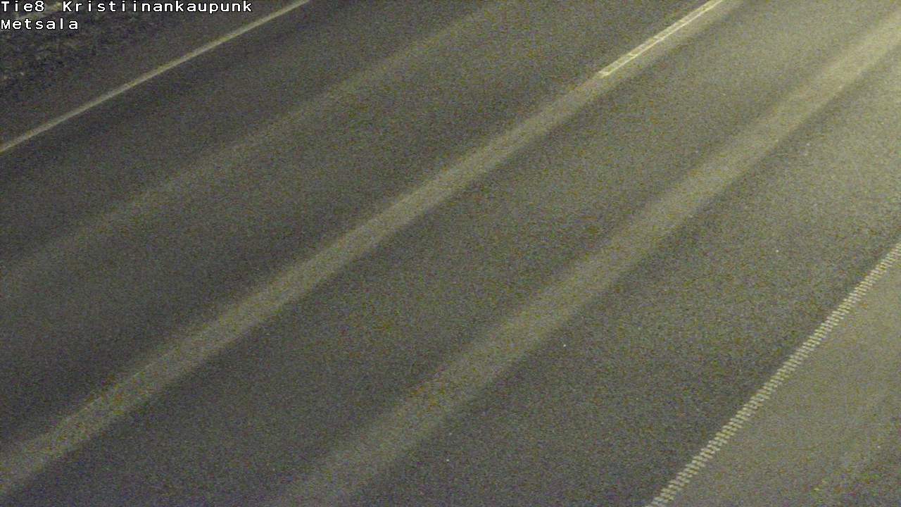 Kelikamerat Kuva Tie 8 Kristiinankaupunki, Metsälä, Kristiinankaupunki, Pohjanmaa