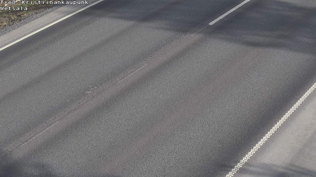 Kelikamerat Kuva Tie 8 Kristiinankaupunki, Metsälä, Kristiinankaupunki, Pohjanmaa