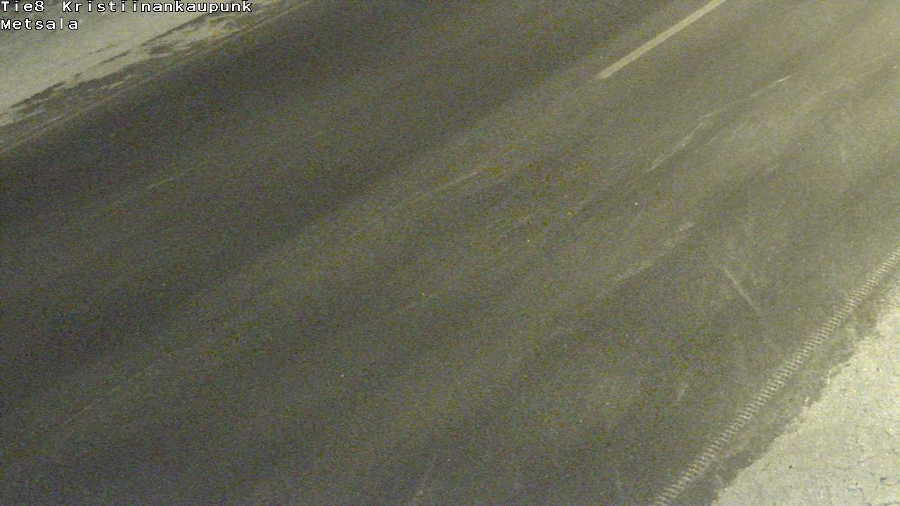 Kelikamerat Kuva Tie 8 Kristiinankaupunki, Metsälä, Kristiinankaupunki, Pohjanmaa