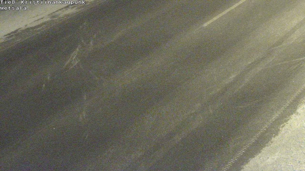 Kelikamerat Kuva Tie 8 Kristiinankaupunki, Metsälä, Kristiinankaupunki, Pohjanmaa