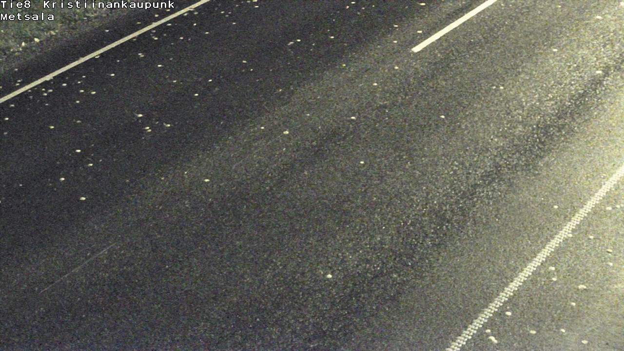 Kelikamerat Kuva Tie 8 Kristiinankaupunki, Metsälä, Kristiinankaupunki, Pohjanmaa