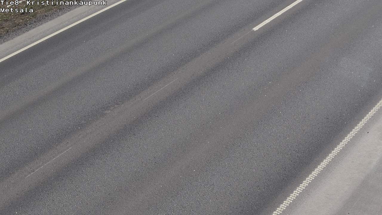 Kelikamerat Kuva Tie 8 Kristiinankaupunki, Metsälä, Kristiinankaupunki, Pohjanmaa