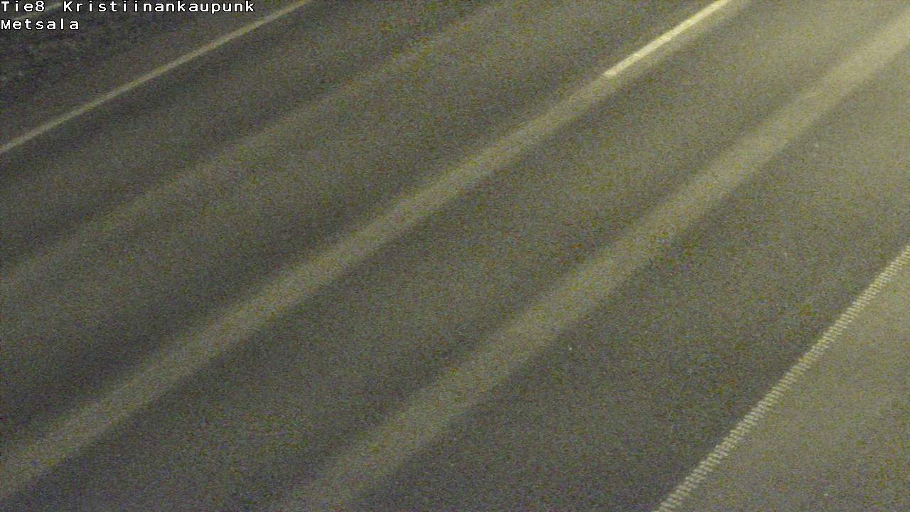 Weather Camera Image Road 8 Kristiinankaupunki Metsälä, Kristiinankaupunki, Pohjanmaa