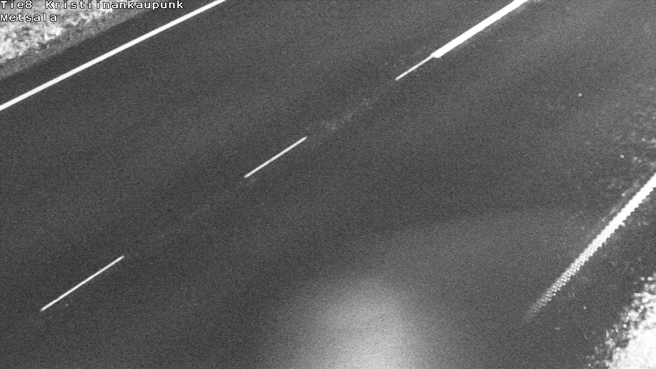 Kelikamerat Kuva Tie 8 Kristiinankaupunki, Metsälä, Kristiinankaupunki, Pohjanmaa