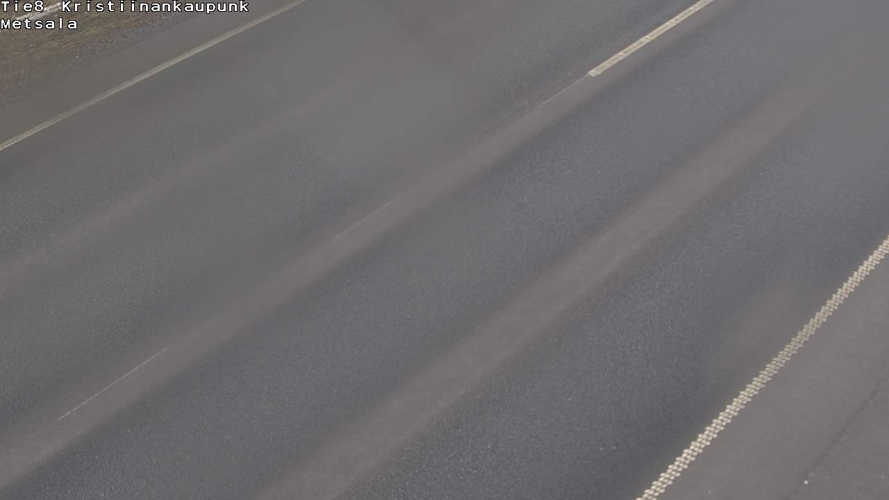 Kelikamerat Kuva Tie 8 Kristiinankaupunki, Metsälä, Kristiinankaupunki, Pohjanmaa