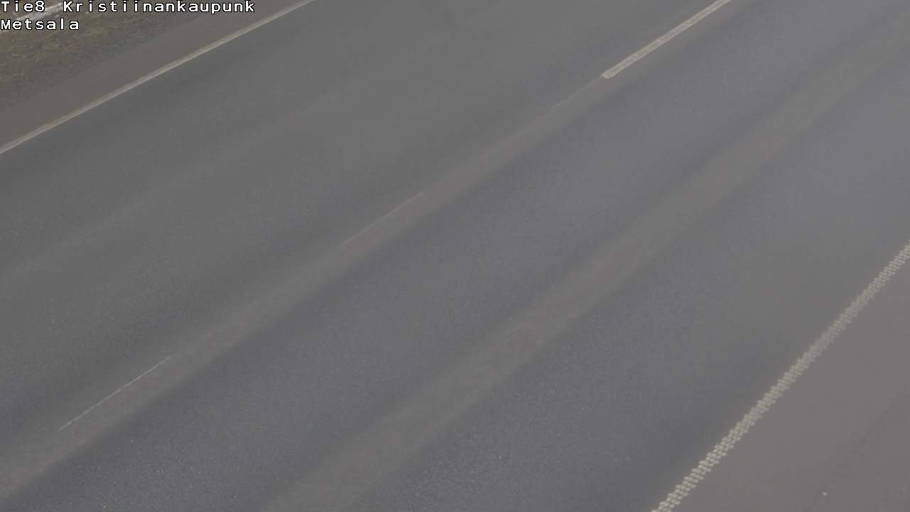Kelikamerat Kuva Tie 8 Kristiinankaupunki, Metsälä, Kristiinankaupunki, Pohjanmaa
