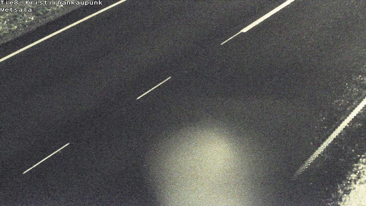 Kelikamerat Kuva Tie 8 Kristiinankaupunki, Metsälä, Kristiinankaupunki, Pohjanmaa