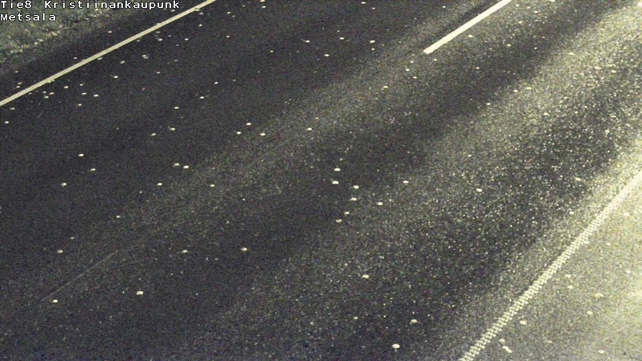 Kelikamerat Kuva Tie 8 Kristiinankaupunki, Metsälä, Kristiinankaupunki, Pohjanmaa