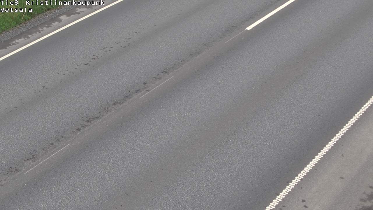 Kelikamerat Kuva Tie 8 Kristiinankaupunki, Metsälä, Kristiinankaupunki, Pohjanmaa
