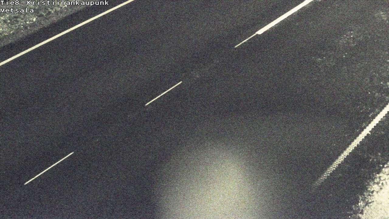 Kelikamerat Kuva Tie 8 Kristiinankaupunki, Metsälä, Kristiinankaupunki, Pohjanmaa