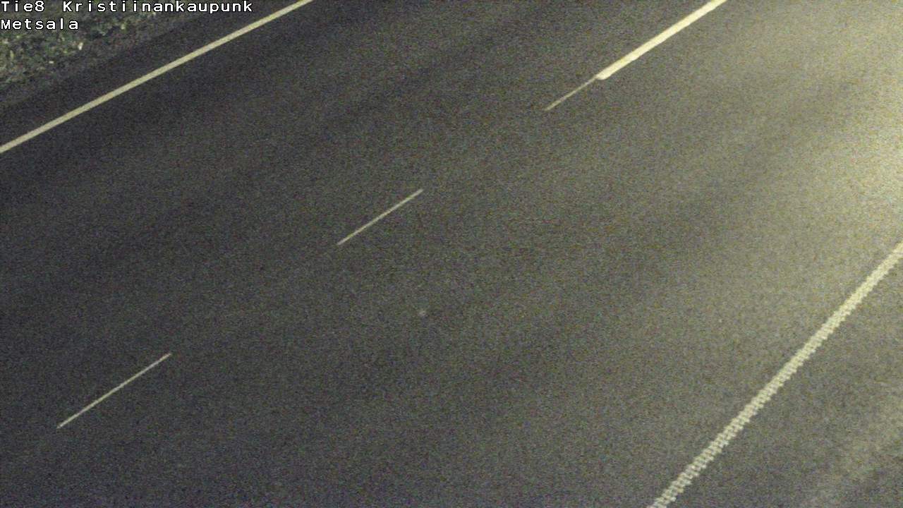 Kelikamerat Kuva Tie 8 Kristiinankaupunki, Metsälä, Kristiinankaupunki, Pohjanmaa