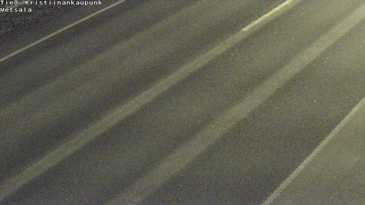 Kelikamerat Kuva Tie 8 Kristiinankaupunki, Metsälä, Kristiinankaupunki, Pohjanmaa