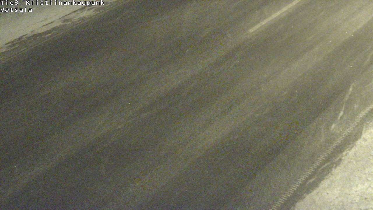 Kelikamerat Kuva Tie 8 Kristiinankaupunki, Metsälä, Kristiinankaupunki, Pohjanmaa