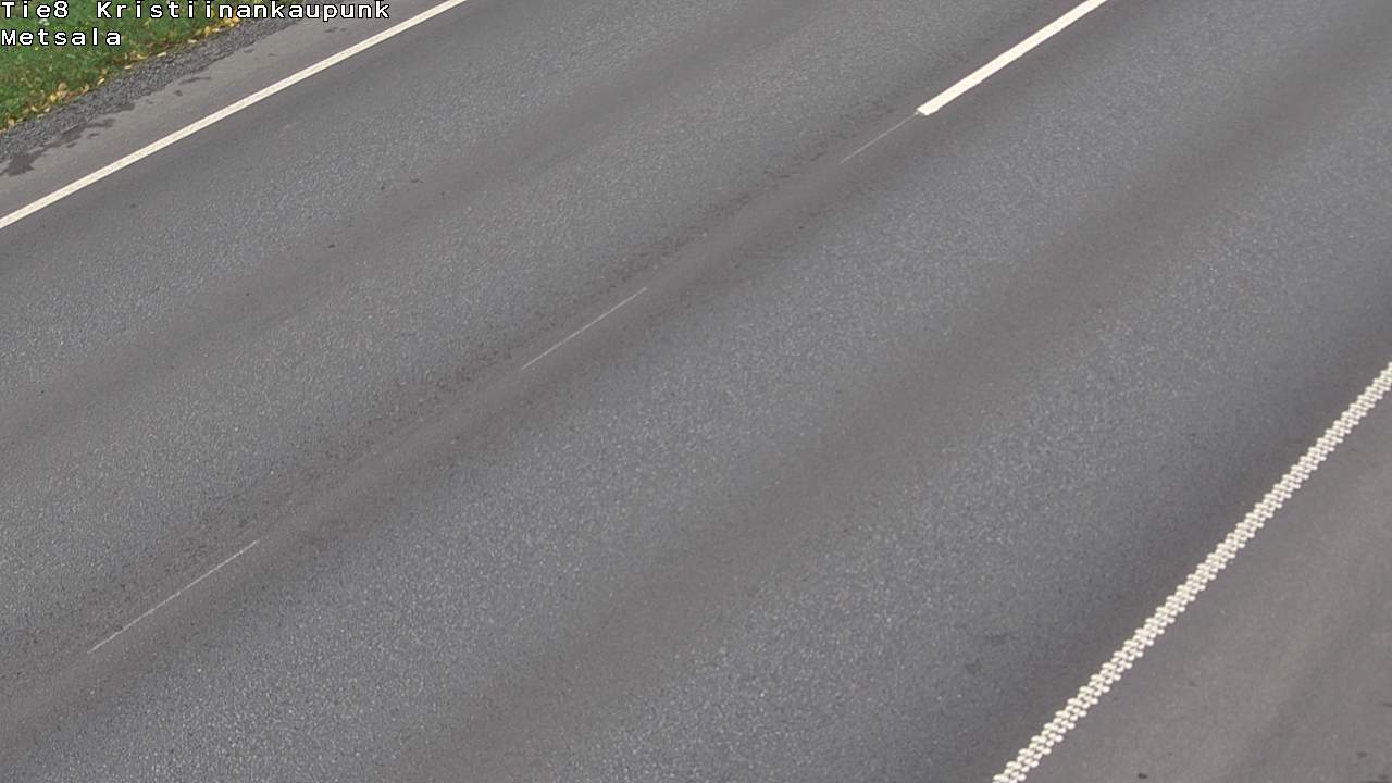 Kelikamerat Kuva Tie 8 Kristiinankaupunki, Metsälä, Kristiinankaupunki, Pohjanmaa