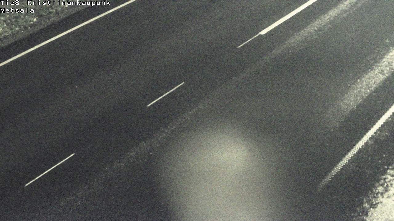 Kelikamerat Kuva Tie 8 Kristiinankaupunki, Metsälä, Kristiinankaupunki, Pohjanmaa