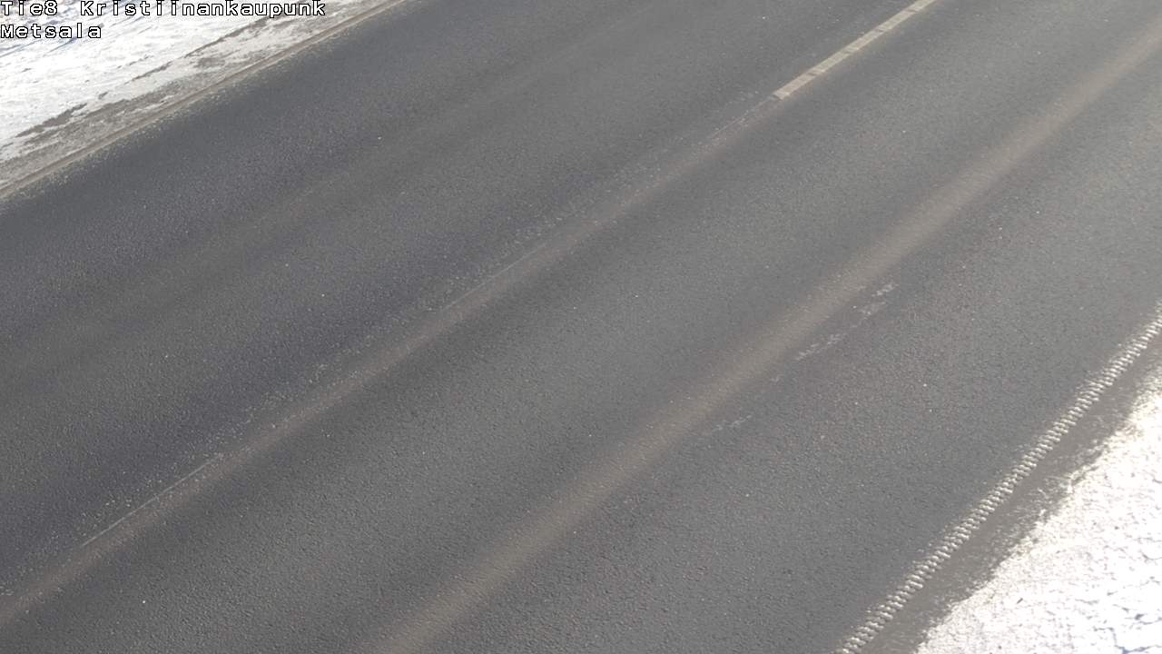 Kelikamerat Kuva Tie 8 Kristiinankaupunki, Metsälä, Kristiinankaupunki, Pohjanmaa