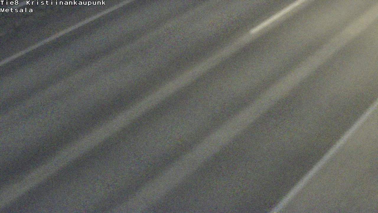 Weather Camera Image Road 8 Kristiinankaupunki Metsälä, Kristiinankaupunki, Pohjanmaa