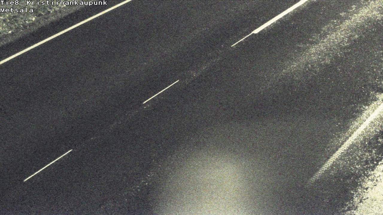 Kelikamerat Kuva Tie 8 Kristiinankaupunki, Metsälä, Kristiinankaupunki, Pohjanmaa