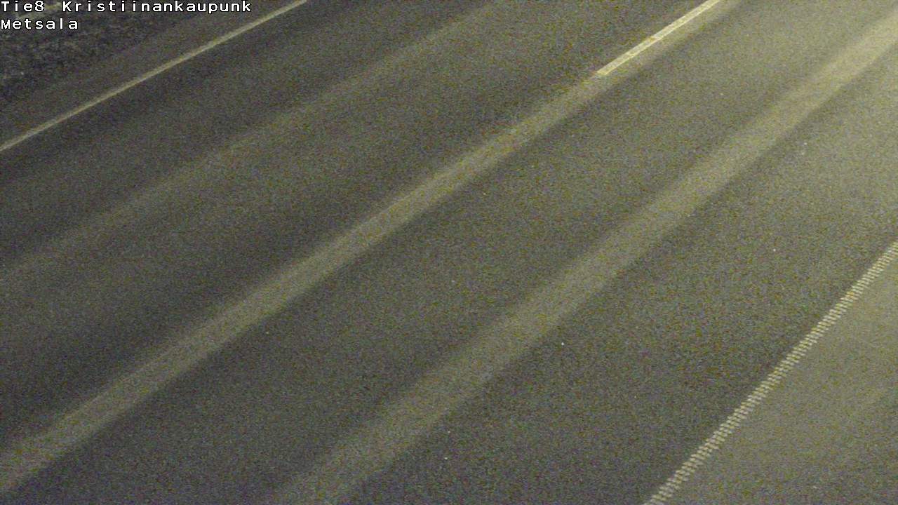 Kelikamerat Kuva Tie 8 Kristiinankaupunki, Metsälä, Kristiinankaupunki, Pohjanmaa