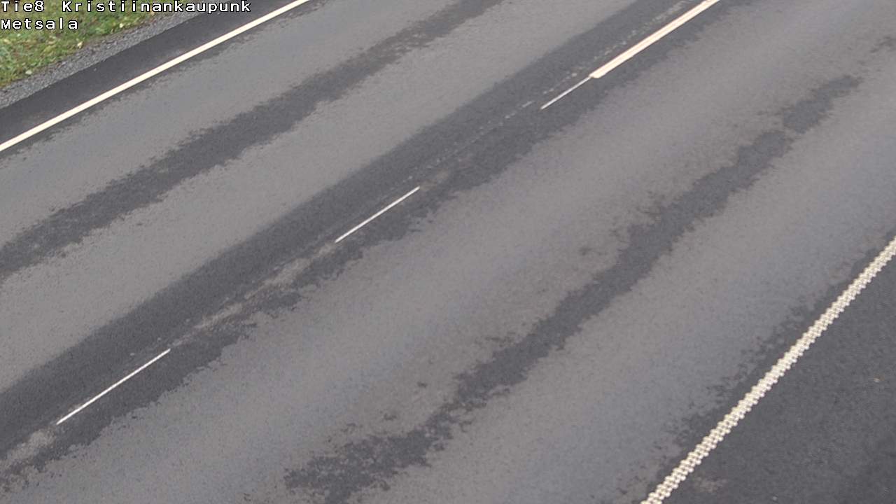 Kelikamerat Kuva Tie 8 Kristiinankaupunki, Metsälä, Kristiinankaupunki, Pohjanmaa