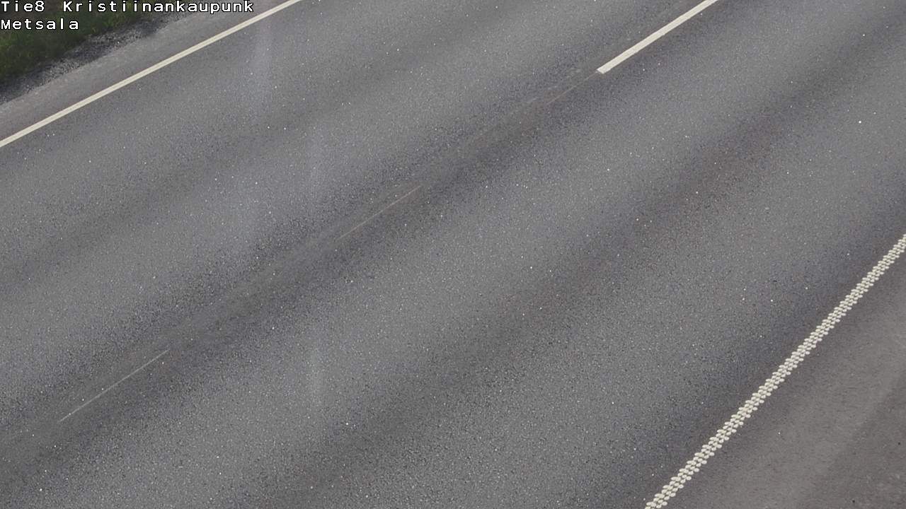 Kelikamerat Kuva Tie 8 Kristiinankaupunki, Metsälä, Kristiinankaupunki, Pohjanmaa