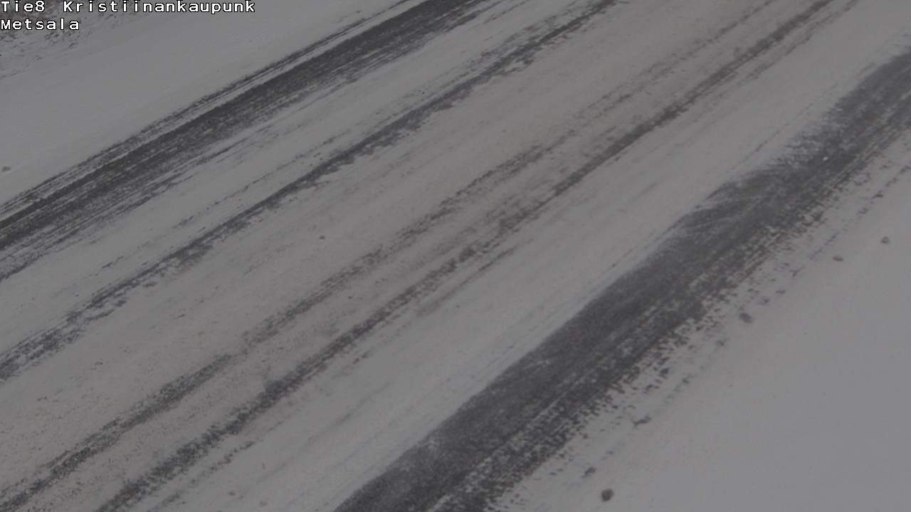 Kelikamerat Kuva Tie 8 Kristiinankaupunki, Metsälä, Kristiinankaupunki, Pohjanmaa