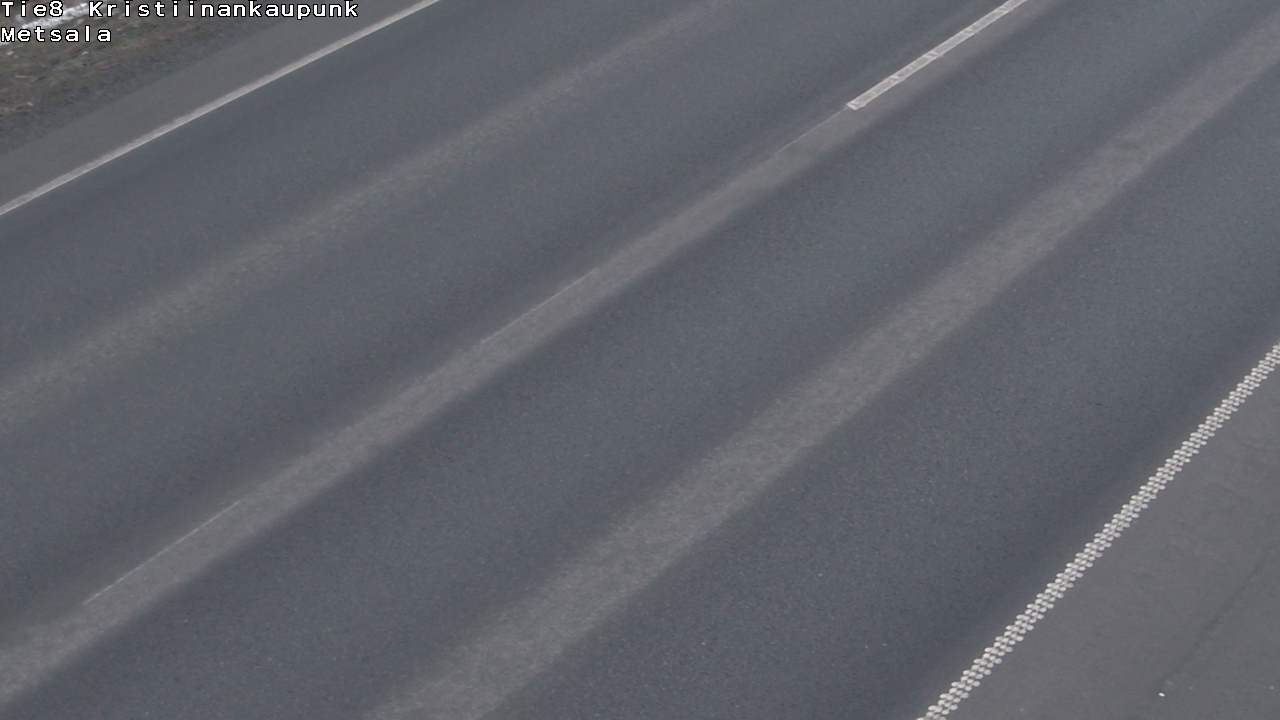 Kelikamerat Kuva Tie 8 Kristiinankaupunki, Metsälä, Kristiinankaupunki, Pohjanmaa