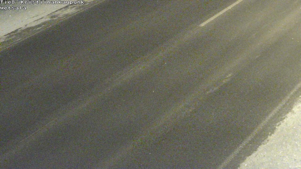 Kelikamerat Kuva Tie 8 Kristiinankaupunki, Metsälä, Kristiinankaupunki, Pohjanmaa