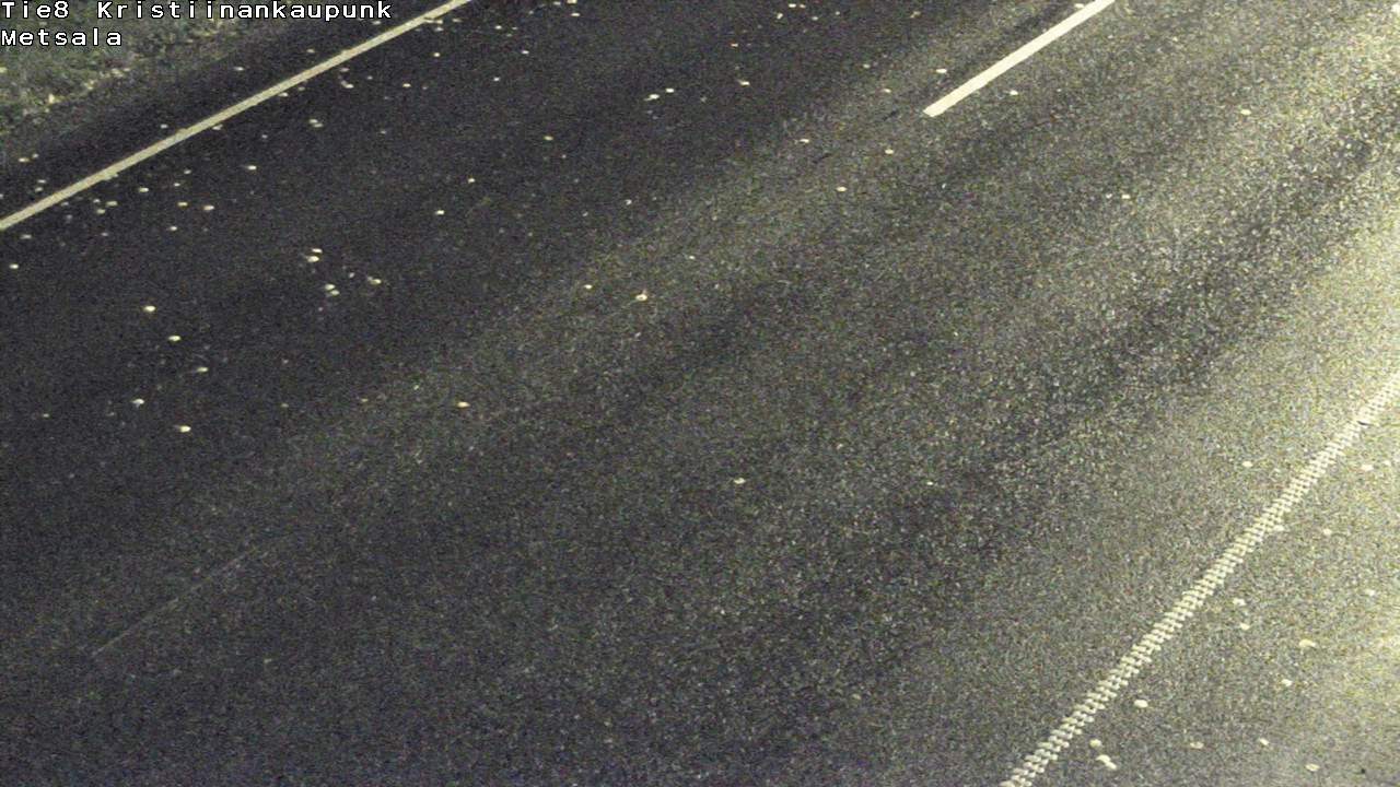 Kelikamerat Kuva Tie 8 Kristiinankaupunki, Metsälä, Kristiinankaupunki, Pohjanmaa