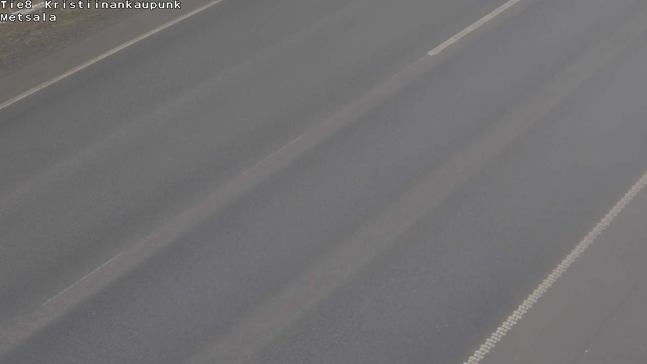 Kelikamerat Kuva Tie 8 Kristiinankaupunki, Metsälä, Kristiinankaupunki, Pohjanmaa