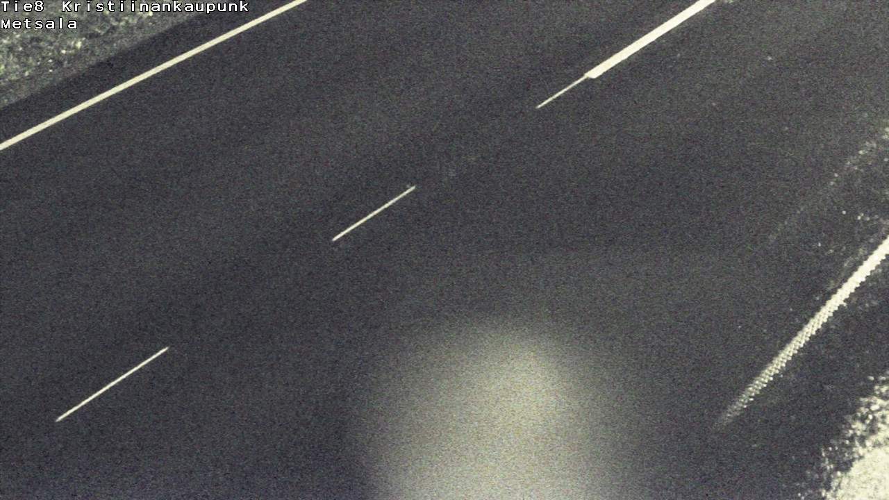 Kelikamerat Kuva Tie 8 Kristiinankaupunki, Metsälä, Kristiinankaupunki, Pohjanmaa